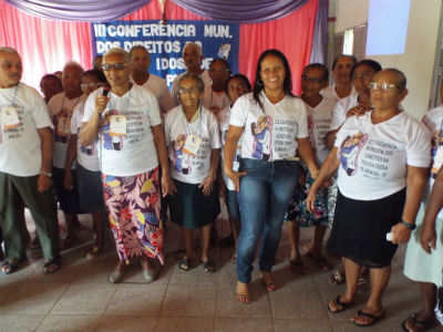 Conferência Municipal - Imagem 1