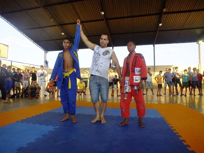 Poliesportivo Tio Zé em Dom Expedito Lopes sedia 1ª Copa Del de Jiu-Jitsu  - Imagem 17