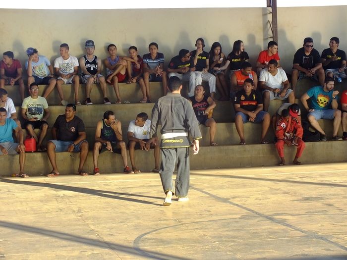 Poliesportivo Tio Zé em Dom Expedito Lopes sedia 1ª Copa Del de Jiu-Jitsu  - Imagem 14