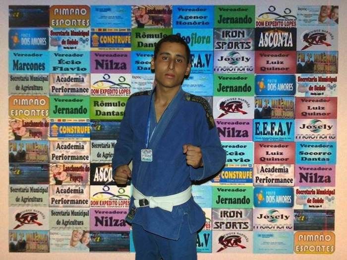 Poliesportivo Tio Zé em Dom Expedito Lopes sedia 1ª Copa Del de Jiu-Jitsu  - Imagem 67