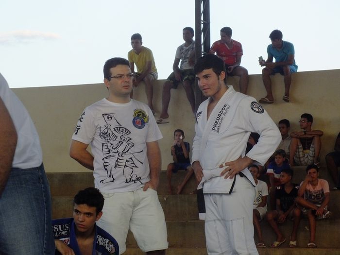 Poliesportivo Tio Zé em Dom Expedito Lopes sedia 1ª Copa Del de Jiu-Jitsu  - Imagem 32