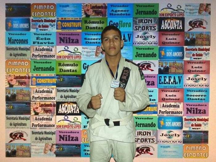 Poliesportivo Tio Zé em Dom Expedito Lopes sedia 1ª Copa Del de Jiu-Jitsu  - Imagem 81