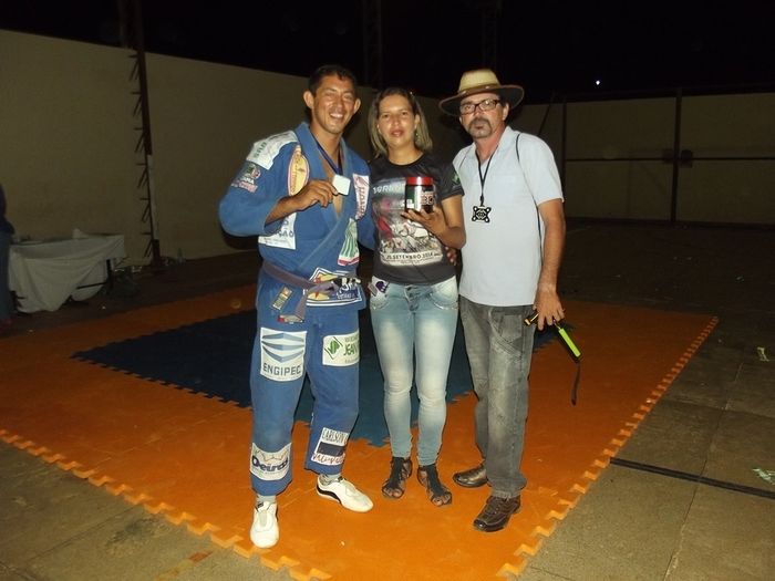 Poliesportivo Tio Zé em Dom Expedito Lopes sedia 1ª Copa Del de Jiu-Jitsu  - Imagem 107