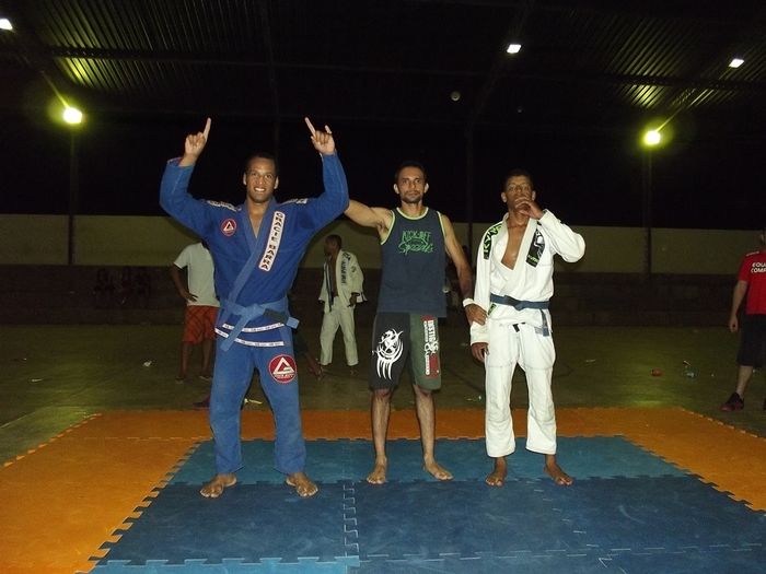 Poliesportivo Tio Zé em Dom Expedito Lopes sedia 1ª Copa Del de Jiu-Jitsu  - Imagem 89