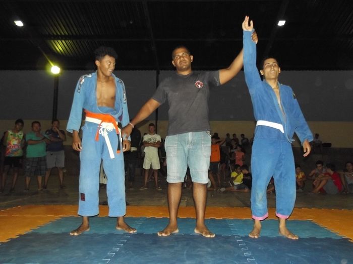 Poliesportivo Tio Zé em Dom Expedito Lopes sedia 1ª Copa Del de Jiu-Jitsu  - Imagem 41