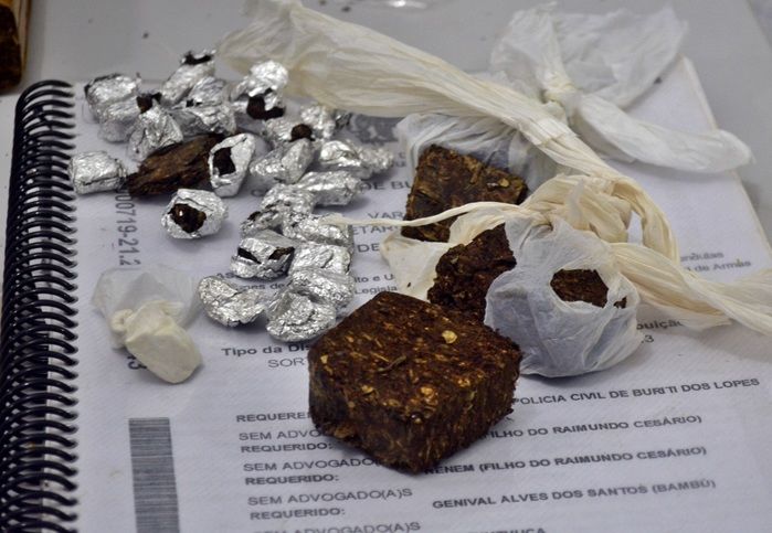 “Operação Nunes” cumpre mandados e apreende drogas no norte do PI - Imagem 12