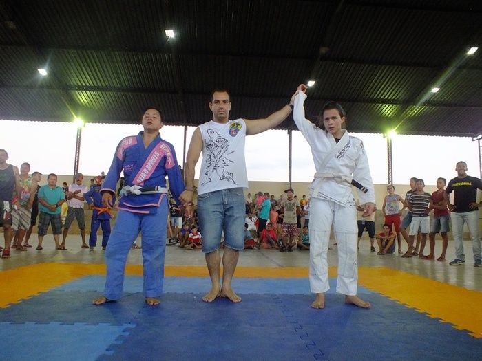 Poliesportivo Tio Zé em Dom Expedito Lopes sedia 1ª Copa Del de Jiu-Jitsu  - Imagem 40
