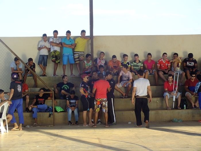 Poliesportivo Tio Zé em Dom Expedito Lopes sedia 1ª Copa Del de Jiu-Jitsu  - Imagem 8