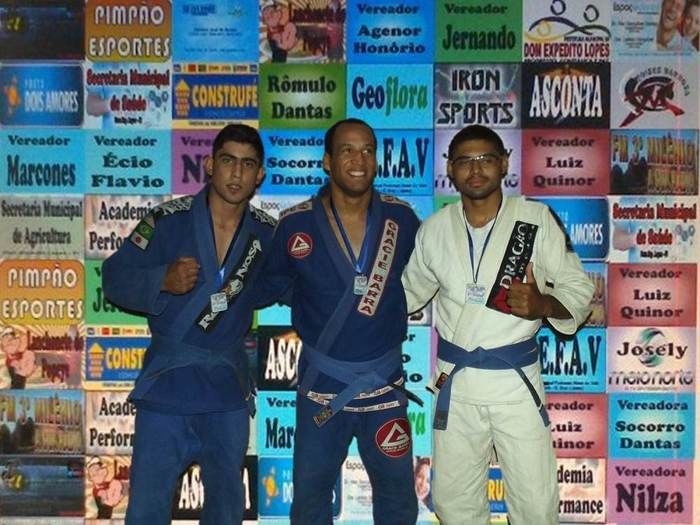Poliesportivo Tio Zé em Dom Expedito Lopes sedia 1ª Copa Del de Jiu-Jitsu  - Imagem 53
