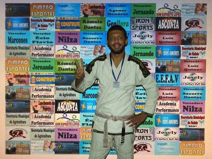 Poliesportivo Tio Zé em Dom Expedito Lopes sedia 1ª Copa Del de Jiu-Jitsu  - Imagem 98