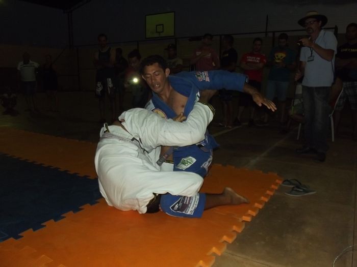 Poliesportivo Tio Zé em Dom Expedito Lopes sedia 1ª Copa Del de Jiu-Jitsu  - Imagem 42