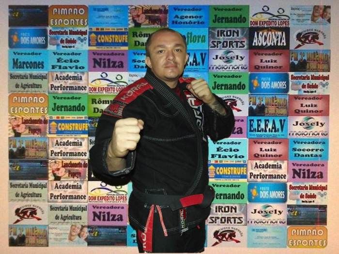 Poliesportivo Tio Zé em Dom Expedito Lopes sedia 1ª Copa Del de Jiu-Jitsu  - Imagem 113