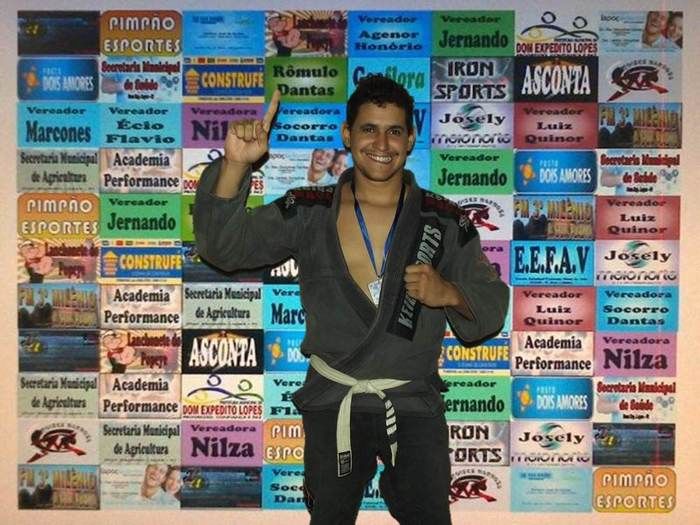 Poliesportivo Tio Zé em Dom Expedito Lopes sedia 1ª Copa Del de Jiu-Jitsu  - Imagem 79