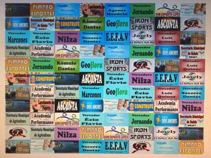 Poliesportivo Tio Zé em Dom Expedito Lopes sedia 1ª Copa Del de Jiu-Jitsu - Imagem 3