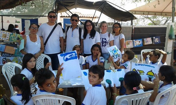 Rodas de histórias e oficinas de pinturas acontecem durante Prefeitura Itinerante - Imagem 6