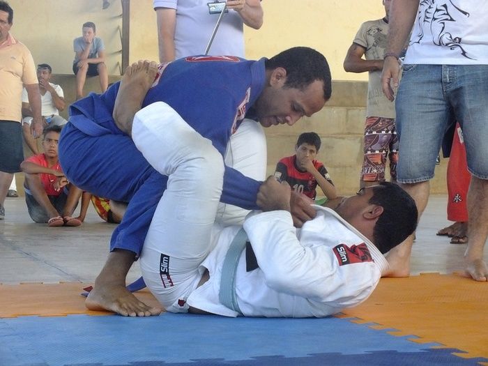 Poliesportivo Tio Zé em Dom Expedito Lopes sedia 1ª Copa Del de Jiu-Jitsu  - Imagem 29