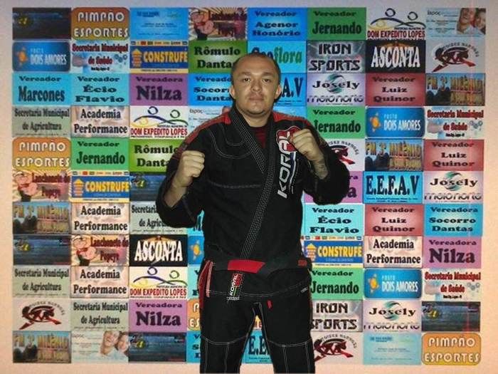 Poliesportivo Tio Zé em Dom Expedito Lopes sedia 1ª Copa Del de Jiu-Jitsu  - Imagem 111