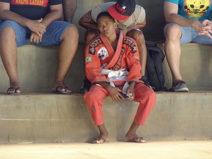 Poliesportivo Tio Zé em Dom Expedito Lopes sedia 1ª Copa Del de Jiu-Jitsu  - Imagem 15