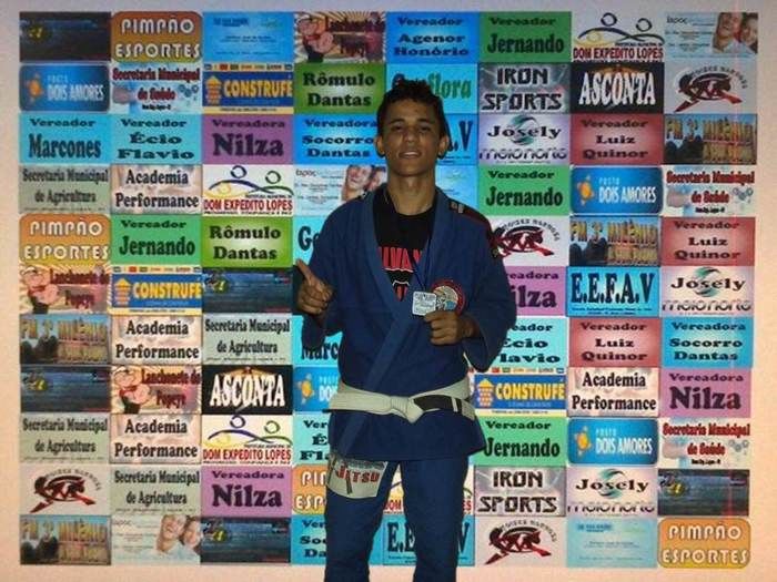 Poliesportivo Tio Zé em Dom Expedito Lopes sedia 1ª Copa Del de Jiu-Jitsu  - Imagem 64