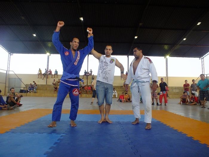 Poliesportivo Tio Zé em Dom Expedito Lopes sedia 1ª Copa Del de Jiu-Jitsu  - Imagem 30