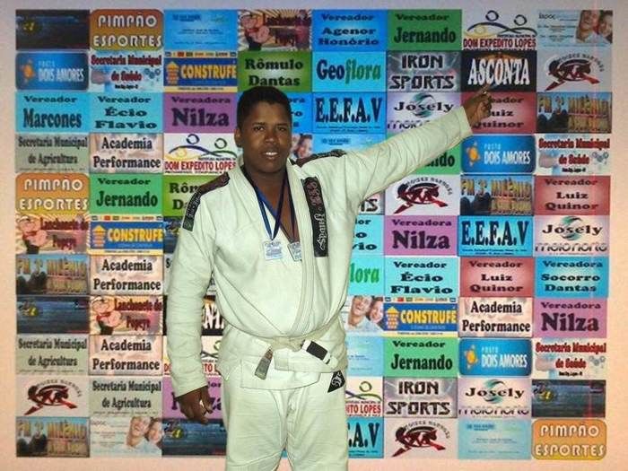 Poliesportivo Tio Zé em Dom Expedito Lopes sedia 1ª Copa Del de Jiu-Jitsu  - Imagem 100