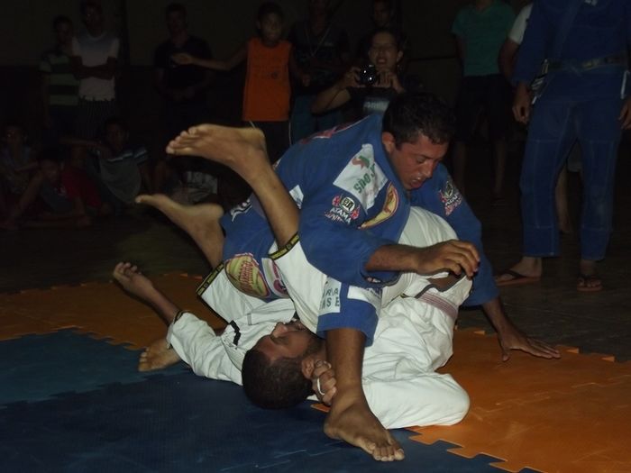 Poliesportivo Tio Zé em Dom Expedito Lopes sedia 1ª Copa Del de Jiu-Jitsu  - Imagem 44