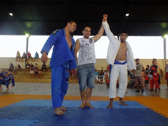 Poliesportivo Tio Zé em Dom Expedito Lopes sedia 1ª Copa Del de Jiu-Jitsu  - Imagem 33