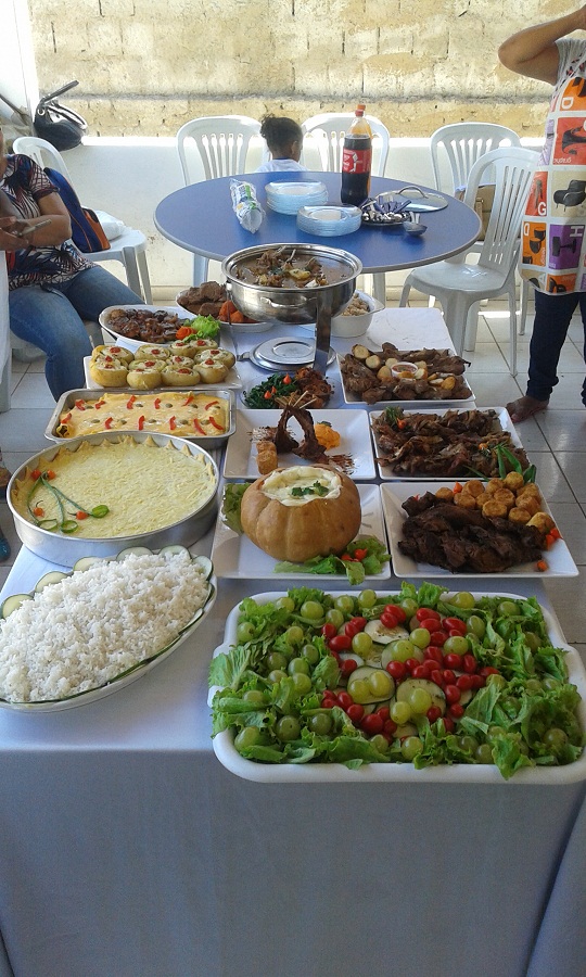 Prefeitura de Oeiras realiza curso gastronômico focados em carne caprina e ovina - Imagem 1