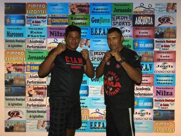 Poliesportivo Tio Zé em Dom Expedito Lopes sedia 1ª Copa Del de Jiu-Jitsu  - Imagem 87