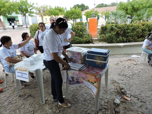 Evento Saúde na Praça reúne profissionais e a comunidade - Imagem 4