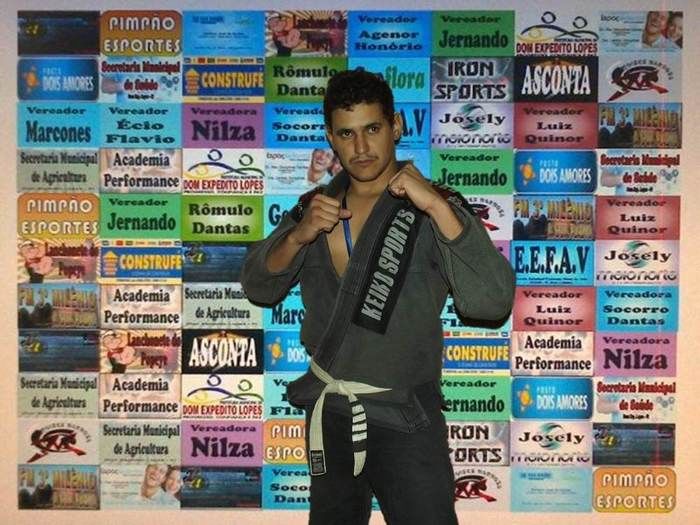 Poliesportivo Tio Zé em Dom Expedito Lopes sedia 1ª Copa Del de Jiu-Jitsu  - Imagem 78