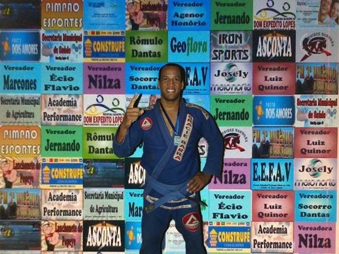 Poliesportivo Tio Zé em Dom Expedito Lopes sedia 1ª Copa Del de Jiu-Jitsu  - Imagem 51