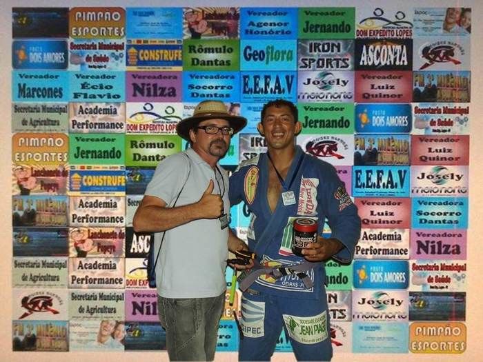 Poliesportivo Tio Zé em Dom Expedito Lopes sedia 1ª Copa Del de Jiu-Jitsu  - Imagem 94