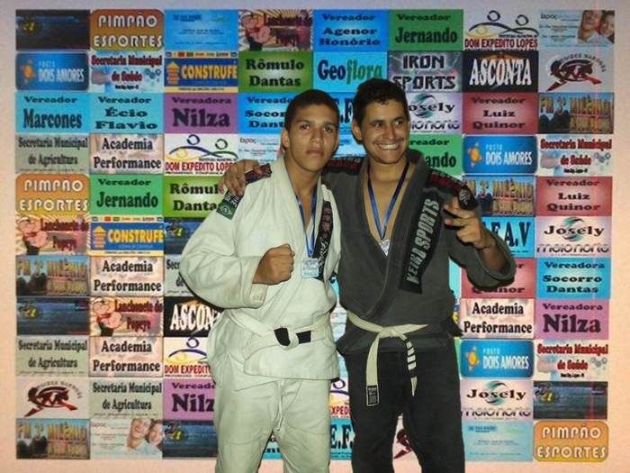 Poliesportivo Tio Zé em Dom Expedito Lopes sedia 1ª Copa Del de Jiu-Jitsu  - Imagem 83