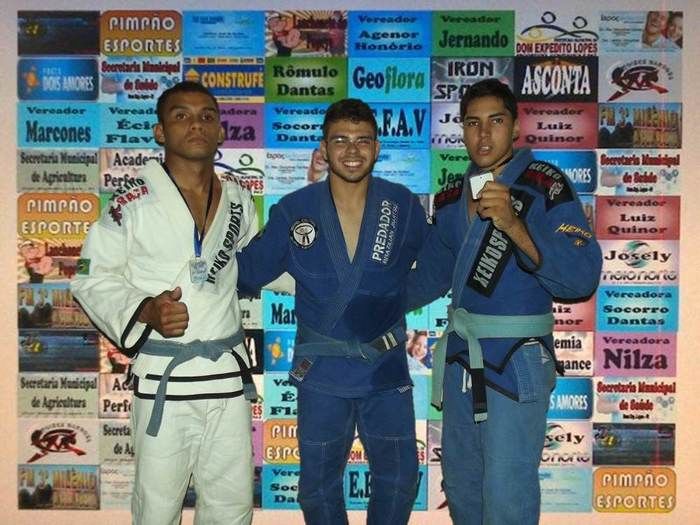 Poliesportivo Tio Zé em Dom Expedito Lopes sedia 1ª Copa Del de Jiu-Jitsu  - Imagem 63