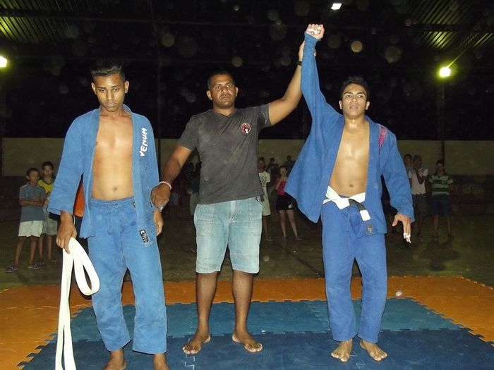 Poliesportivo Tio Zé em Dom Expedito Lopes sedia 1ª Copa Del de Jiu-Jitsu  - Imagem 45