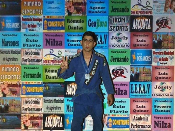 Poliesportivo Tio Zé em Dom Expedito Lopes sedia 1ª Copa Del de Jiu-Jitsu  - Imagem 50