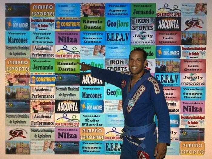 Poliesportivo Tio Zé em Dom Expedito Lopes sedia 1ª Copa Del de Jiu-Jitsu  - Imagem 54