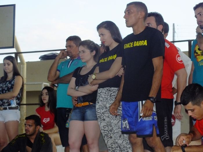 Poliesportivo Tio Zé em Dom Expedito Lopes sedia 1ª Copa Del de Jiu-Jitsu  - Imagem 26