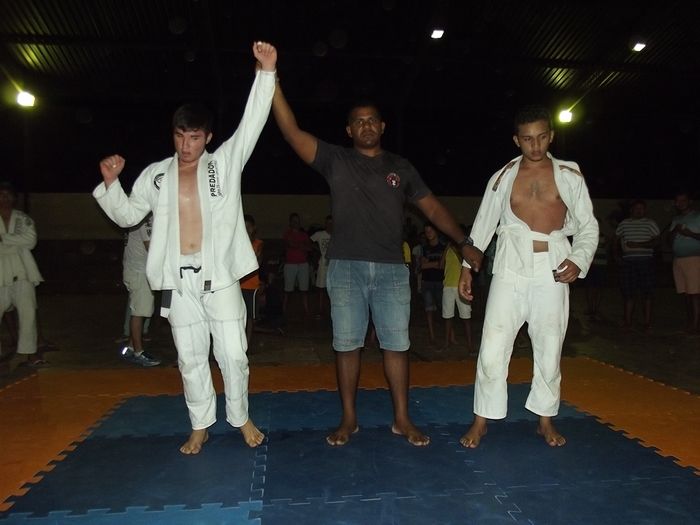 Poliesportivo Tio Zé em Dom Expedito Lopes sedia 1ª Copa Del de Jiu-Jitsu  - Imagem 46
