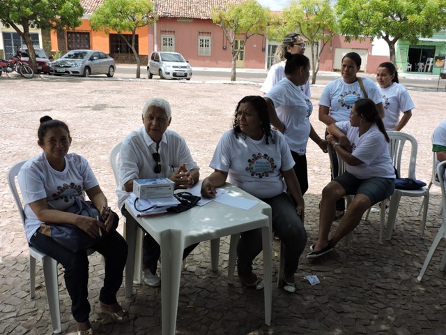 Evento Saúde na Praça reúne profissionais e a comunidade - Imagem 2
