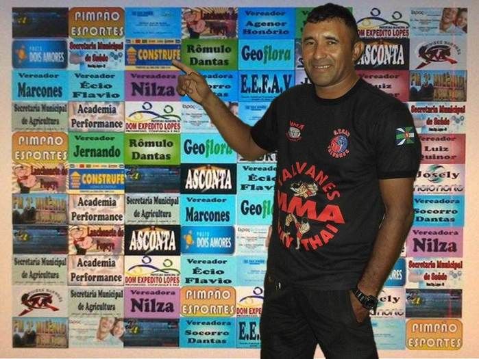 Poliesportivo Tio Zé em Dom Expedito Lopes sedia 1ª Copa Del de Jiu-Jitsu  - Imagem 86