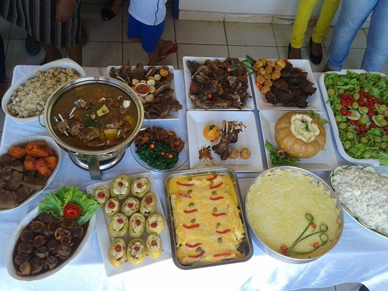 Prefeitura de Oeiras realiza curso gastronômico focados em carne caprina e ovina