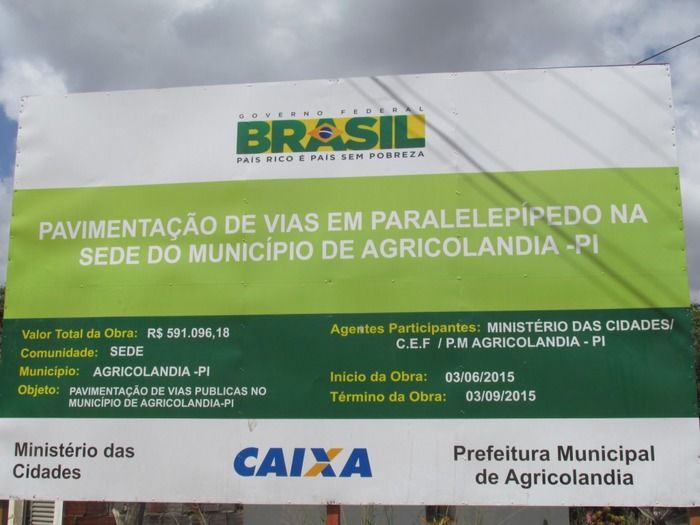 Obras de pavimentação avançam na Rua. Raimundo Ferreira Nunes - Imagem 4