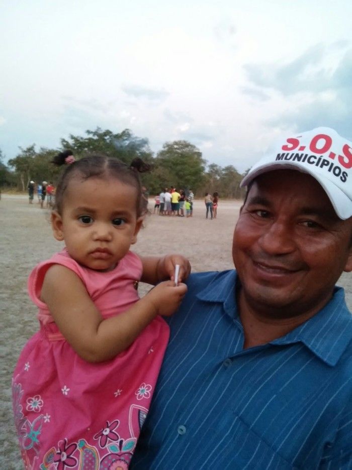 Final da Copa da Goiaba de futebol amador no povoado Lagoa Seca dos Hilários reuniu uma multidão - Imagem 10
