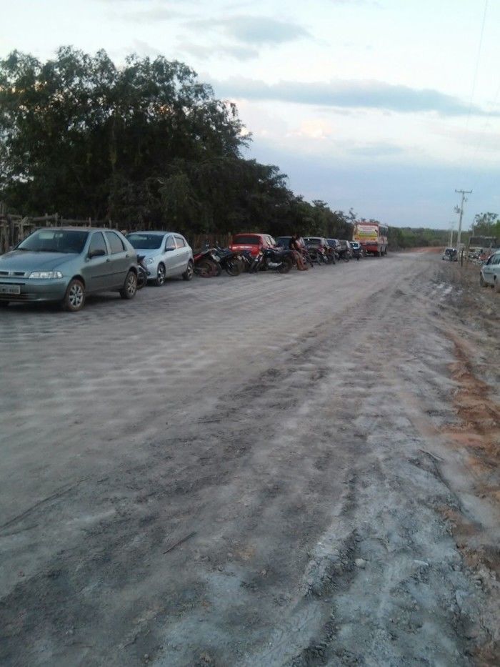 Final da Copa da Goiaba de futebol amador no povoado Lagoa Seca dos Hilários reuniu uma multidão - Imagem 2