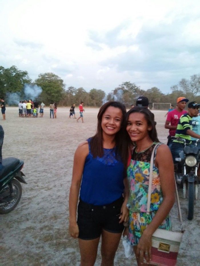 Final da Copa da Goiaba de futebol amador no povoado Lagoa Seca dos Hilários reuniu uma multidão - Imagem 11