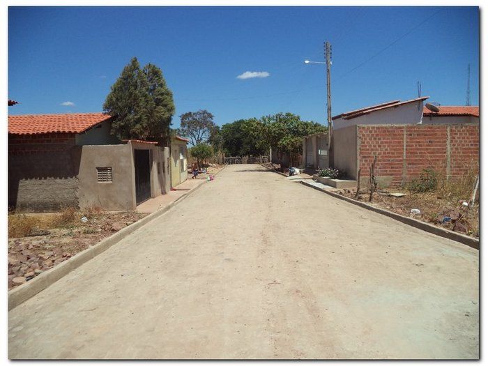 Prefeitura Municipal de Inhuma realiza Pavimentação de Ruas e melhora à mobilidade urbana - Imagem 3