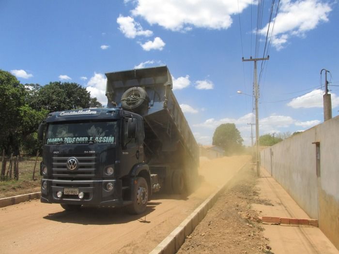 Obras de pavimentação avançam na Rua. Raimundo Ferreira Nunes - Imagem 9