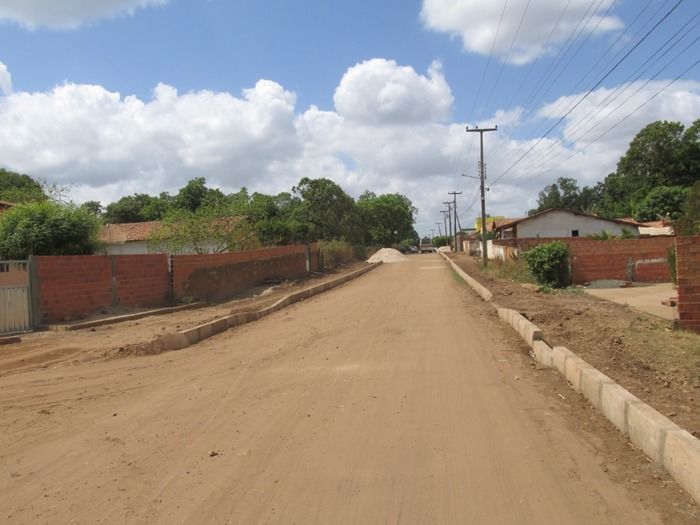 Obras de pavimentação avançam na Rua. Raimundo Ferreira Nunes - Imagem 12